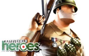 Battlefield Heroes и все понты.